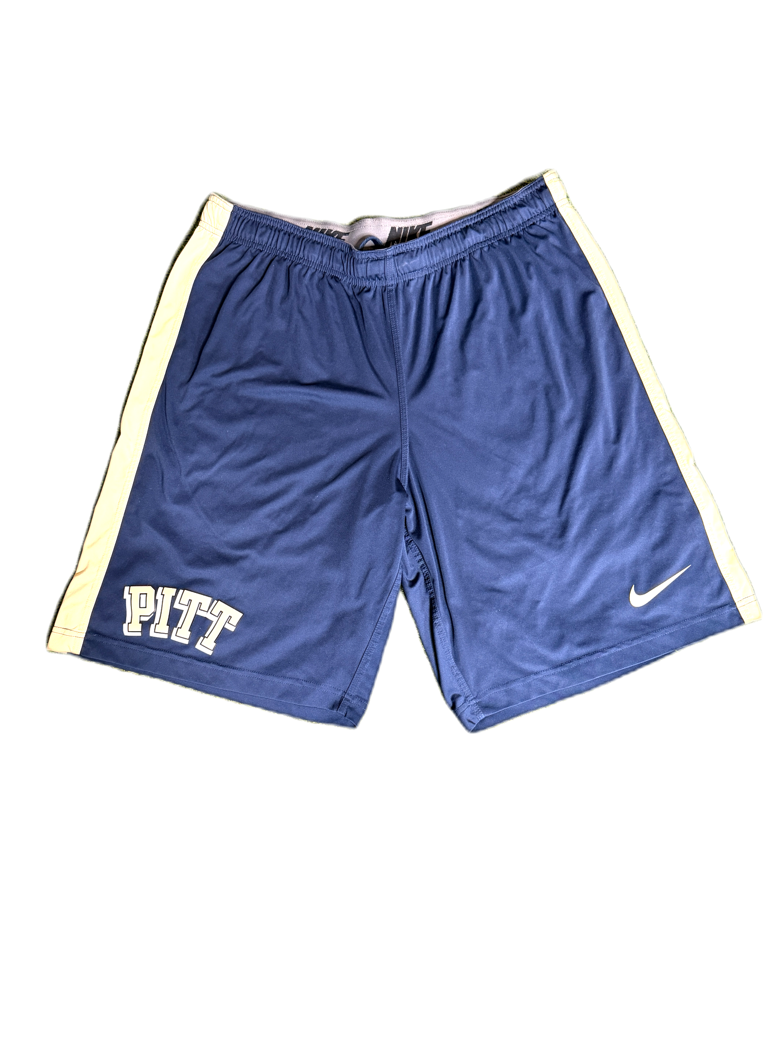 University of Pittsburgh basketball shorts