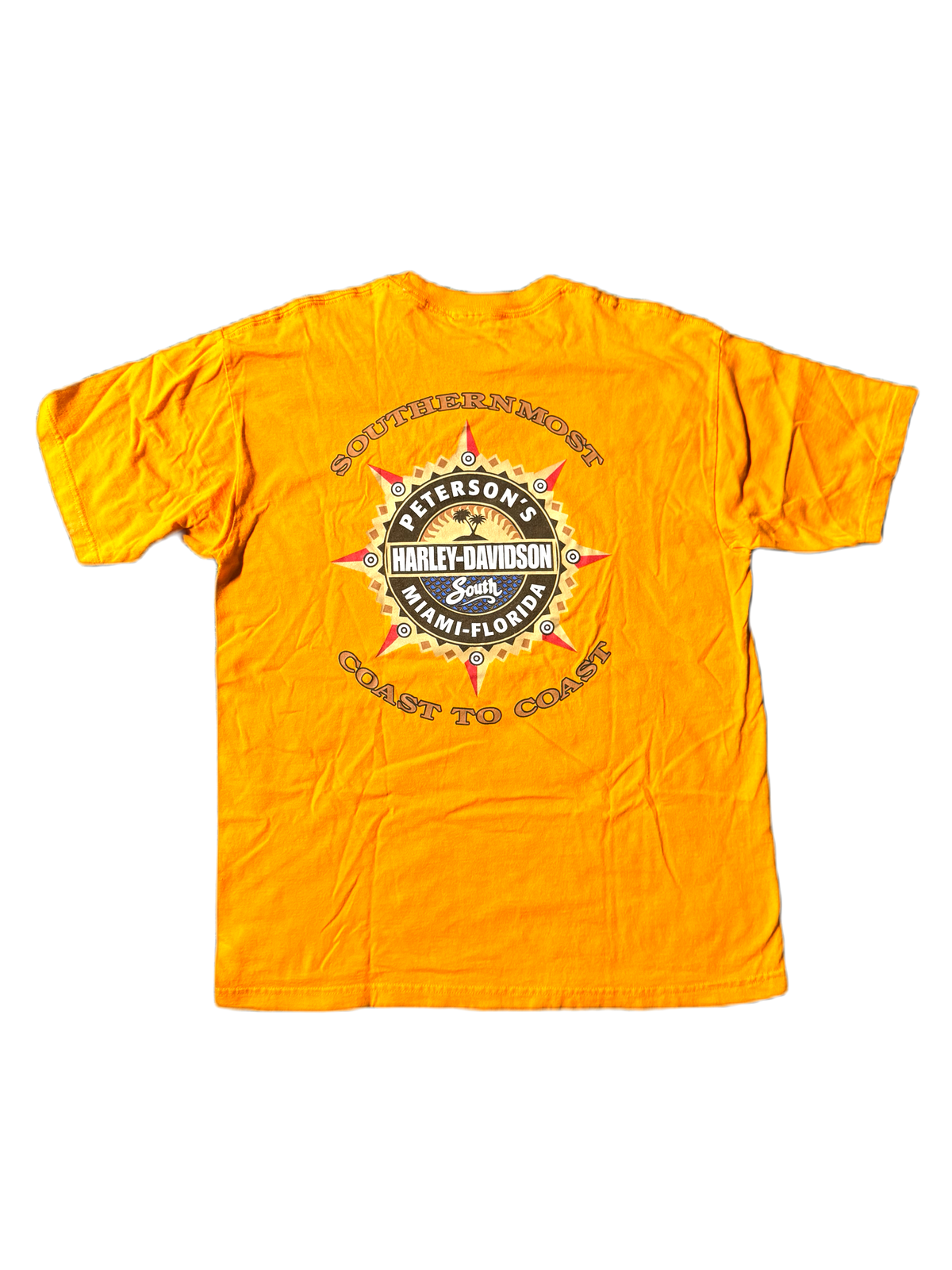 Vintage Harley Davidson Eternal Dragon Tee.