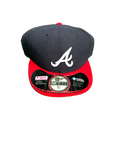 Atlanta Braves New Era Fitted