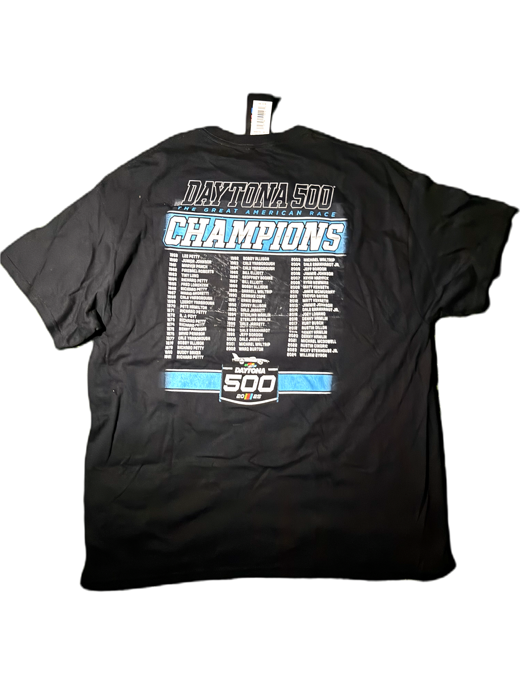 NASCAR Daytona 500 Tee