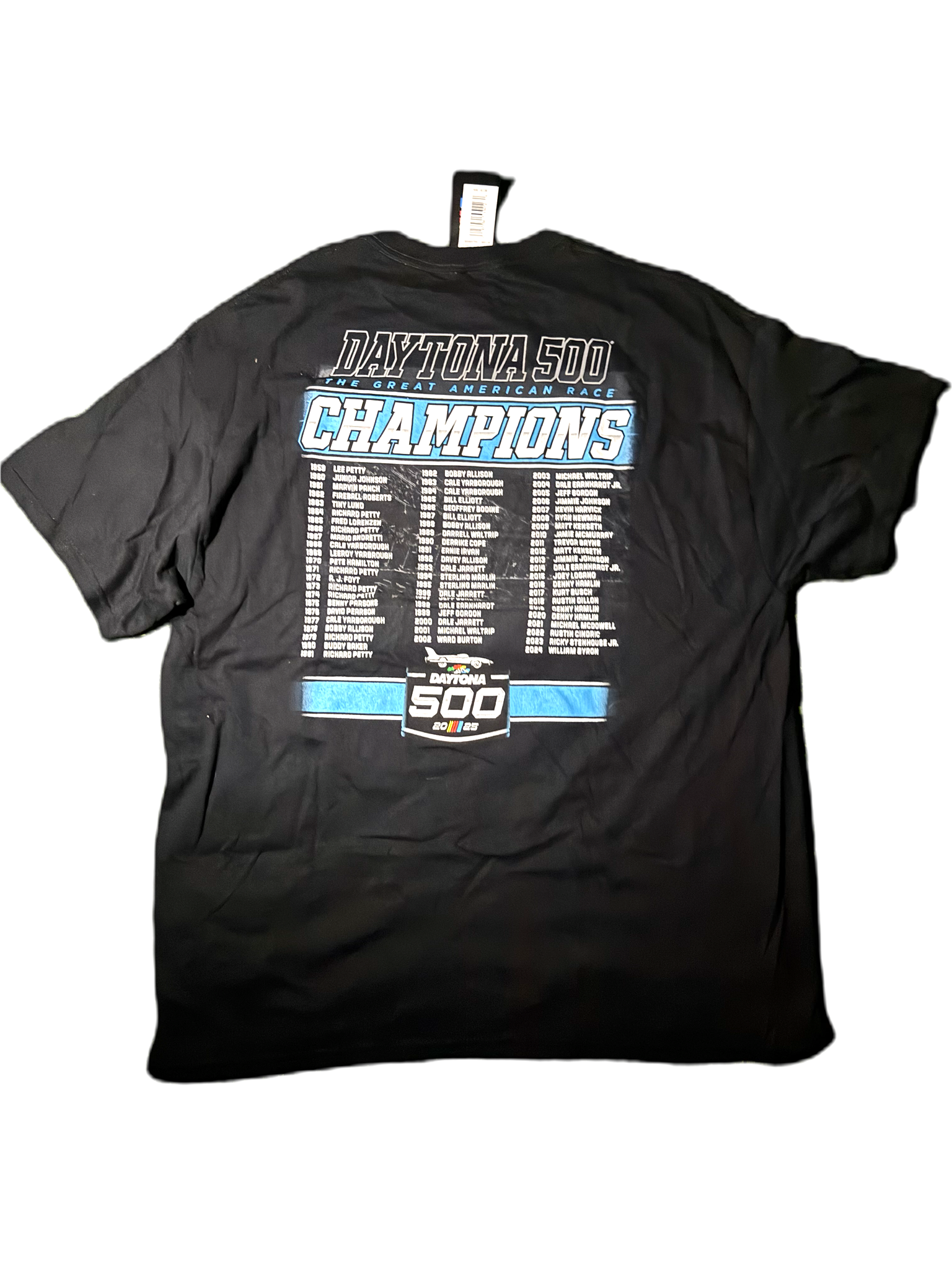 NASCAR Daytona 500 Tee