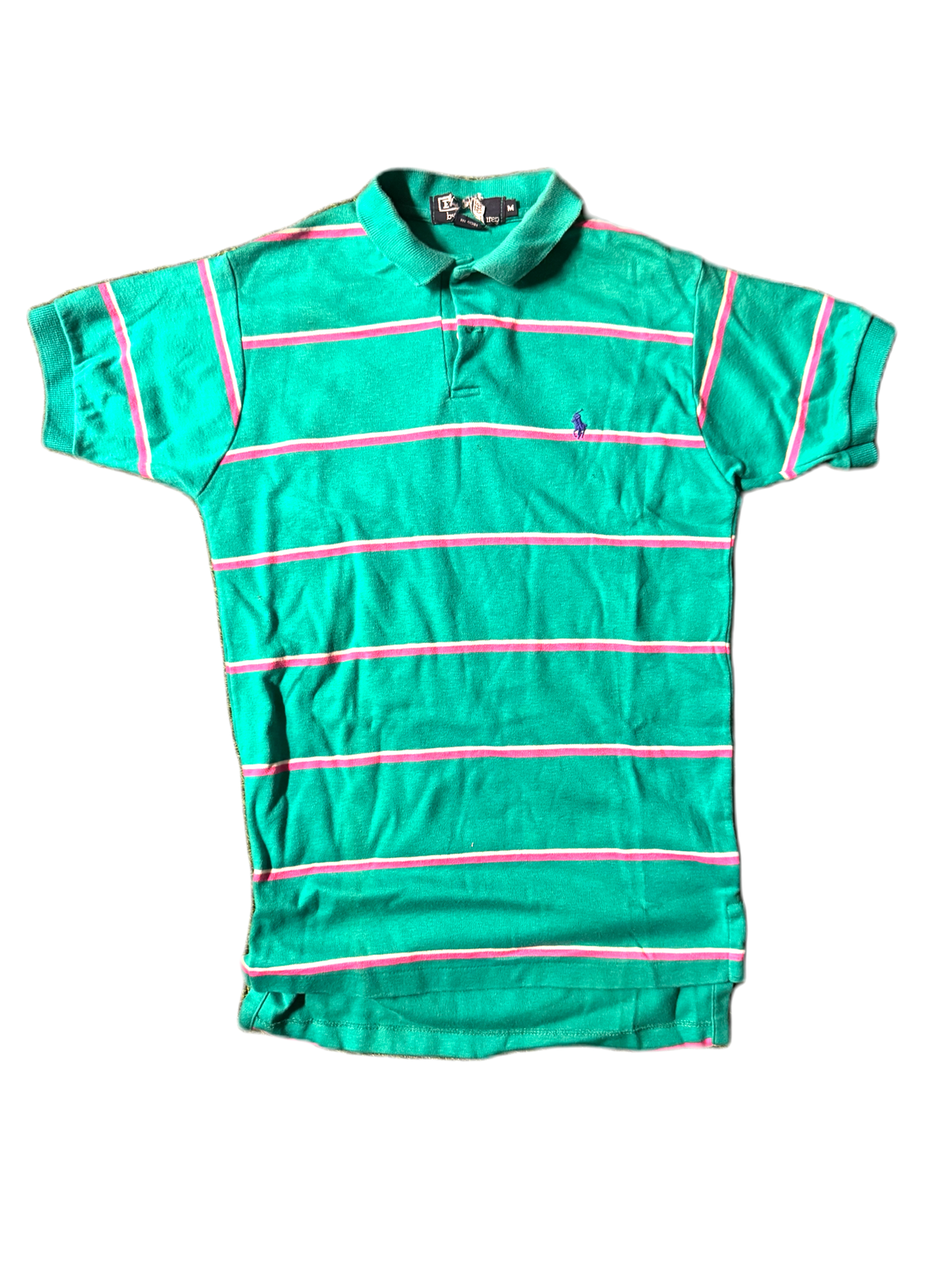 Ralph Lauren green polo