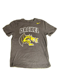 Nike black Drexel University tee