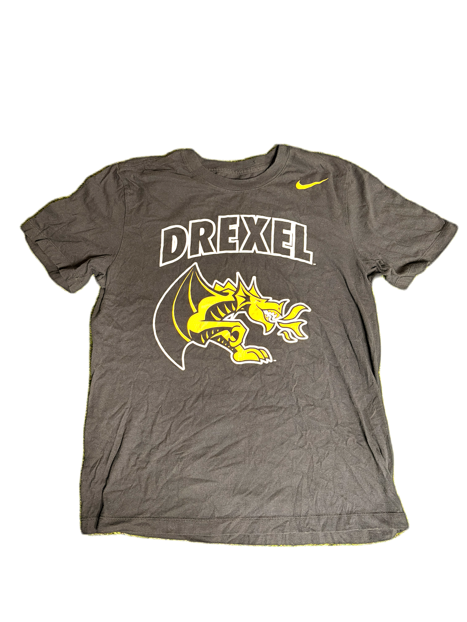 Nike black Drexel University tee