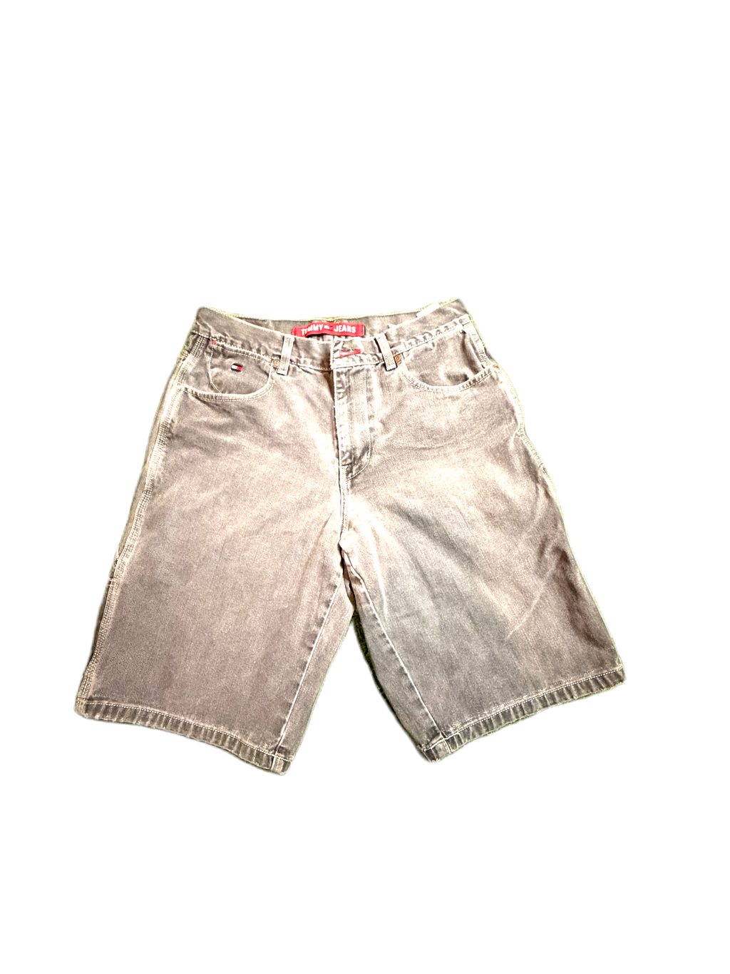 Vintage 90s Tommy Hilfiger Jorts