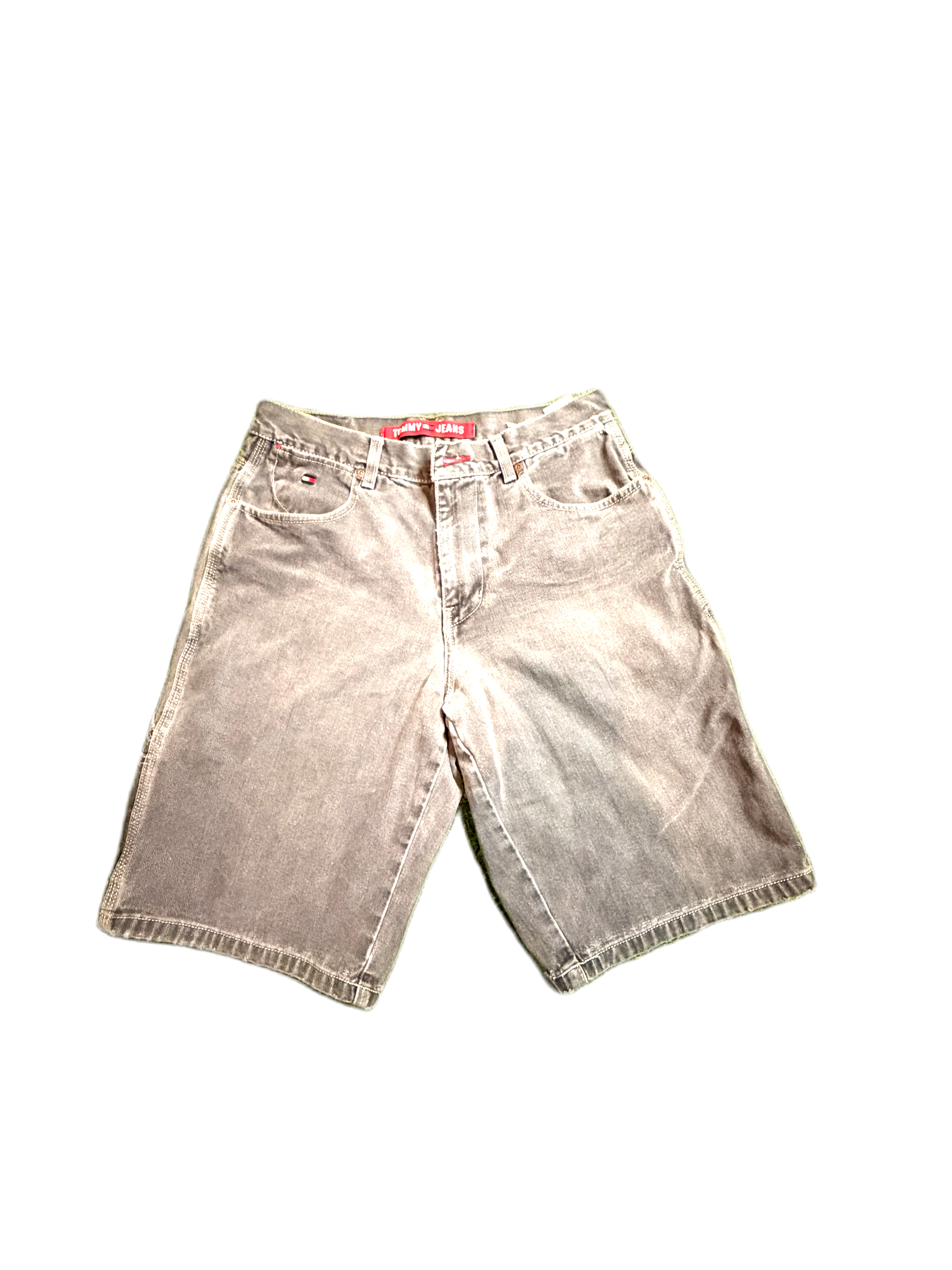 Vintage 90s Tommy Hilfiger Jorts