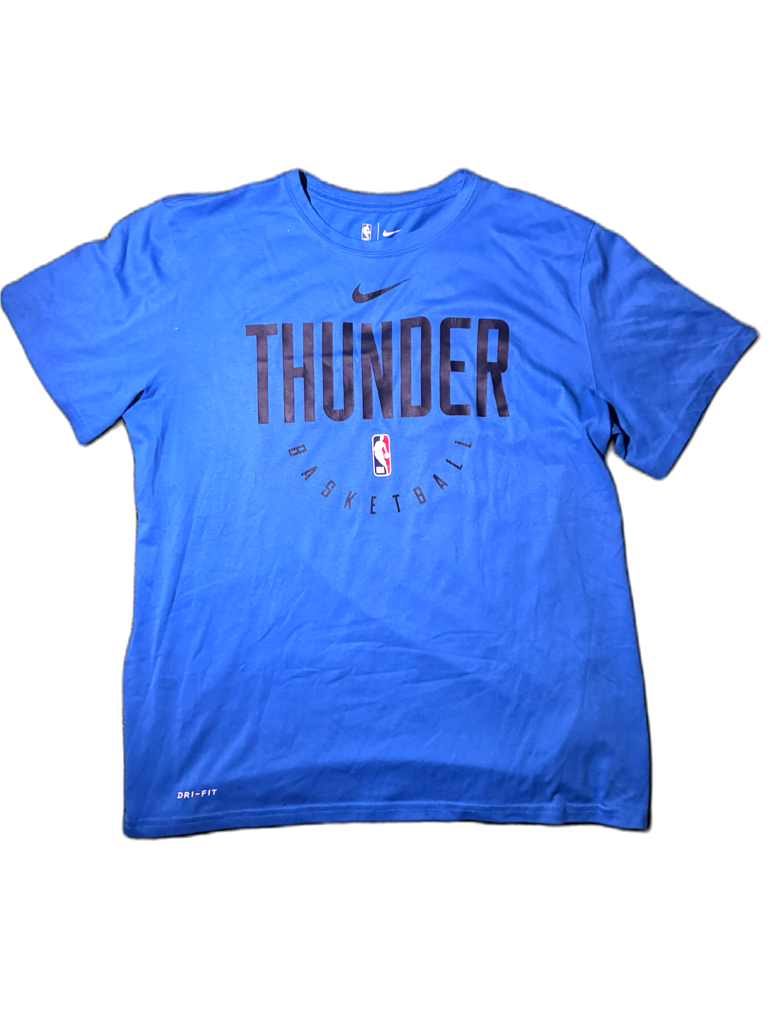OKC Thunder Sideline Tee