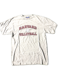 Gray champions Harvard Volleyball Tee