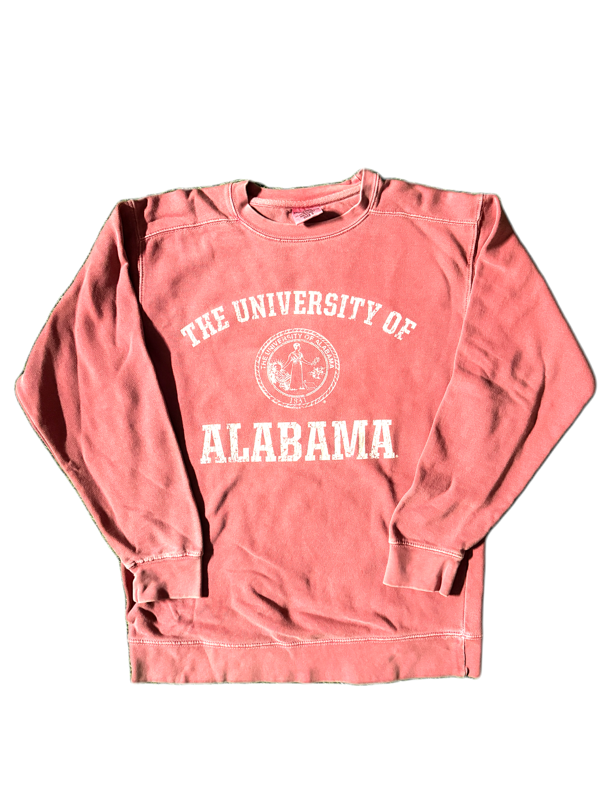 Alabama Crimson Tide crewneck sweatshirt