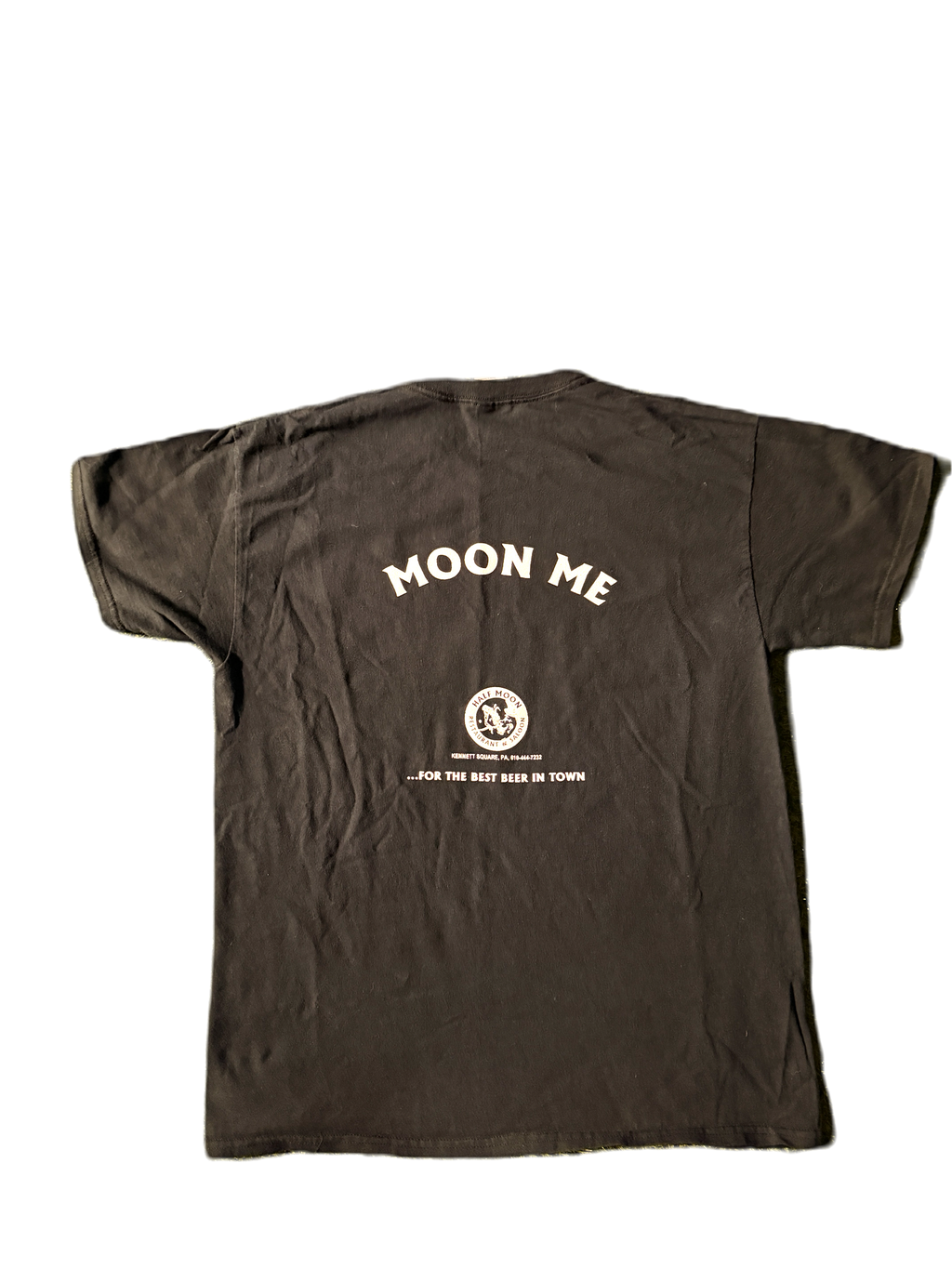 Y2K Moon Me Tee