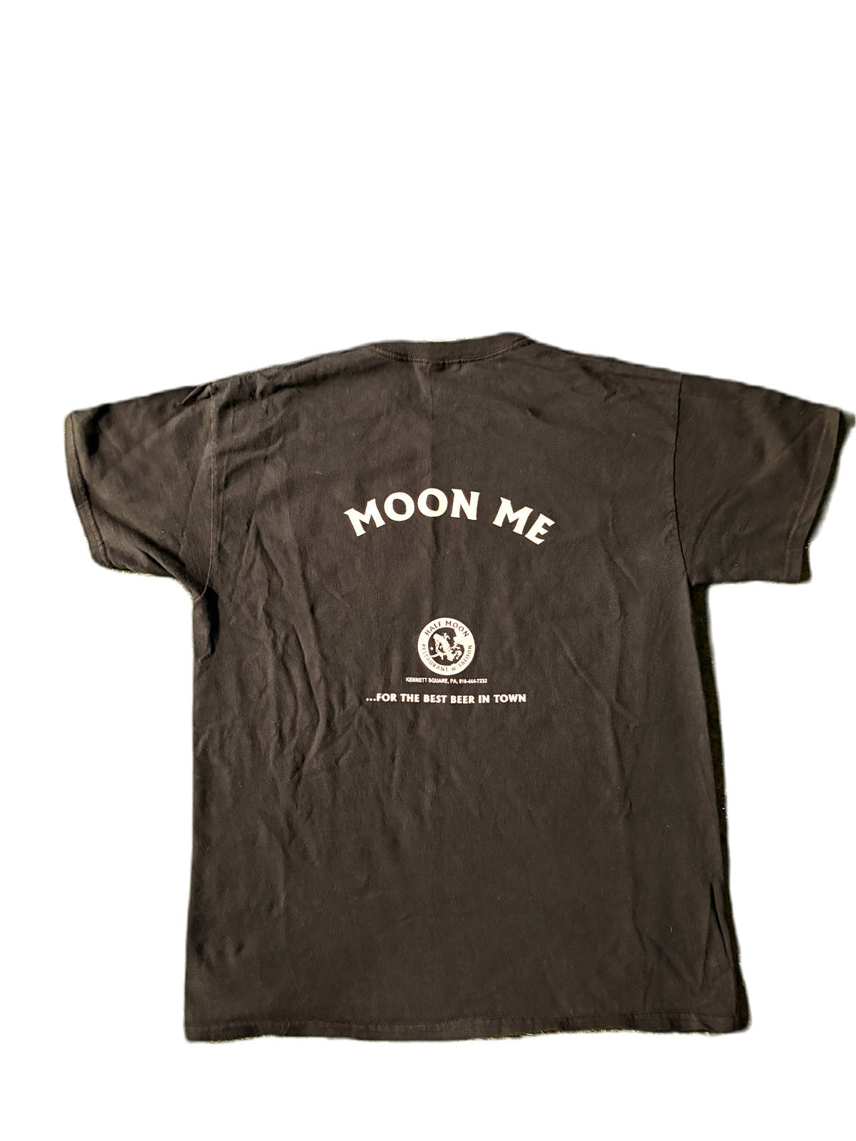 Y2K Moon Me Tee