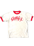 Vintage 80s Gilley's ringer tee
