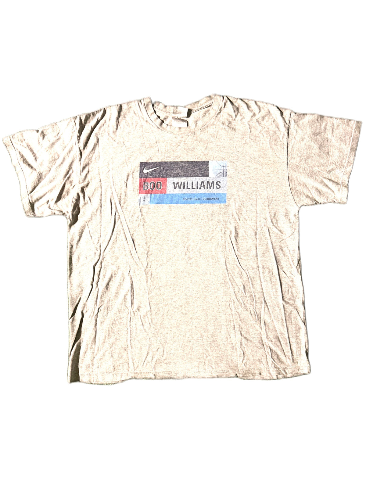 Vintage Nike Boo Williams Tee