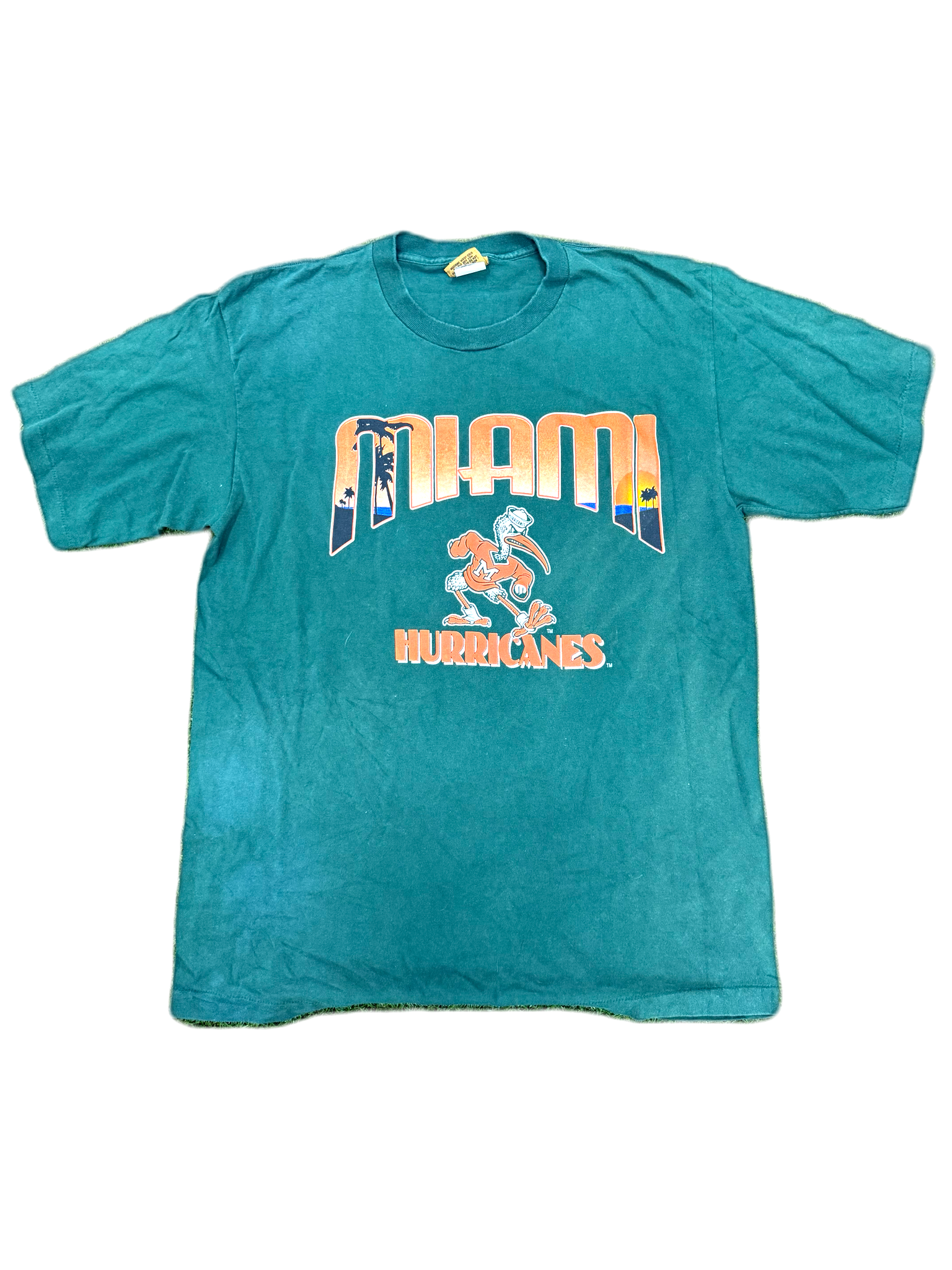 Miami Hurricanes T-shirt