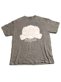 Vintage 90s Smoked Out Faded Harley Davidson