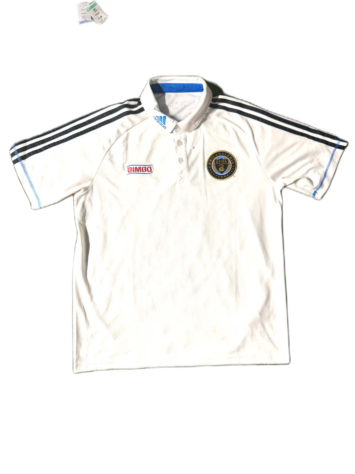 Philly Union Adidas Polo