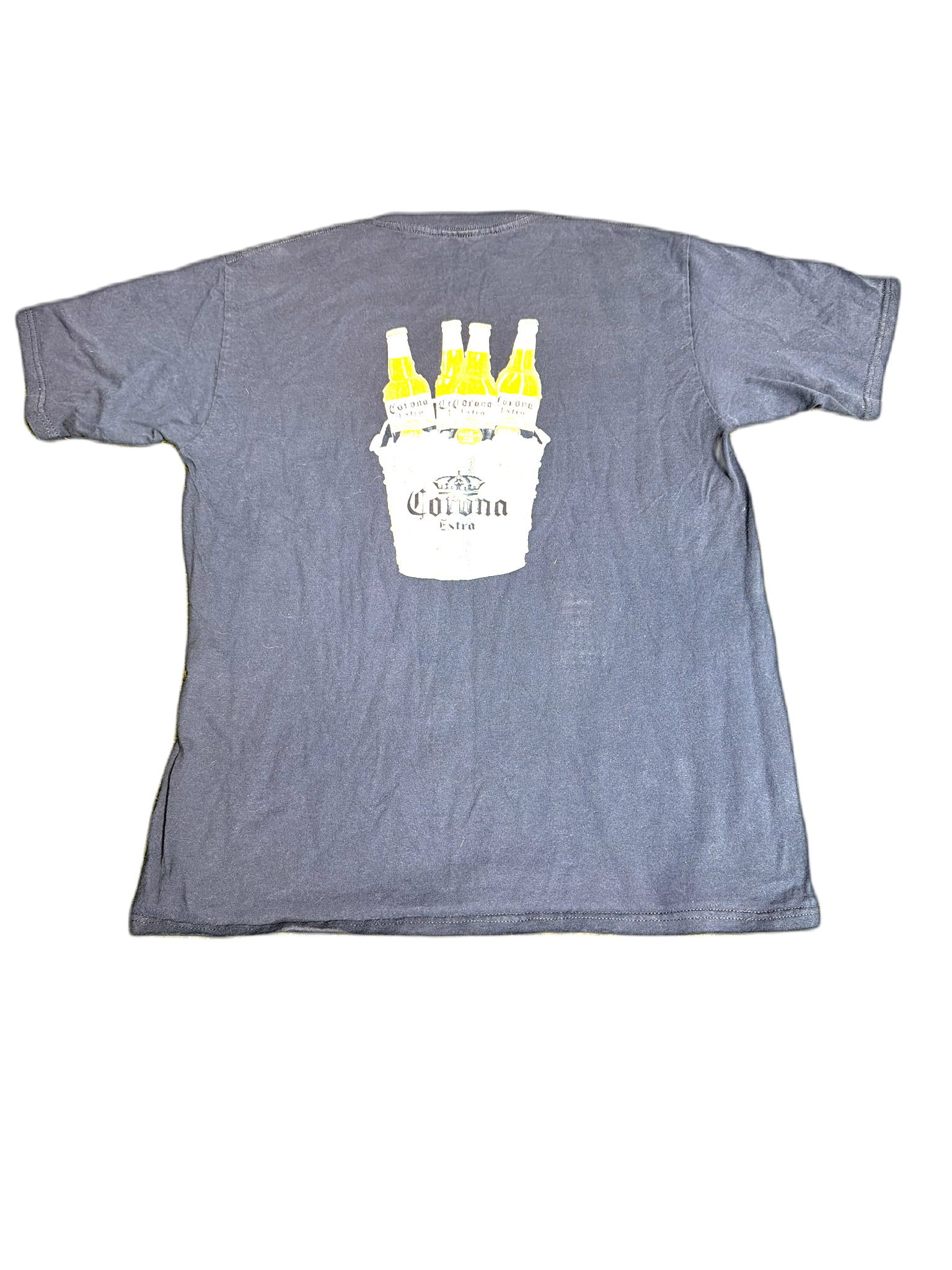 Vintage Corona Extra Bucket Tee