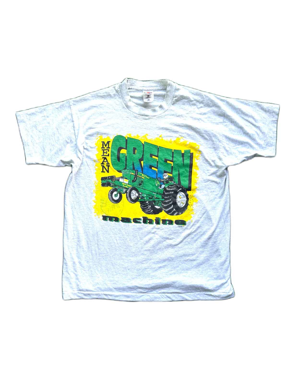 Vintage 90s John Deere Tee
