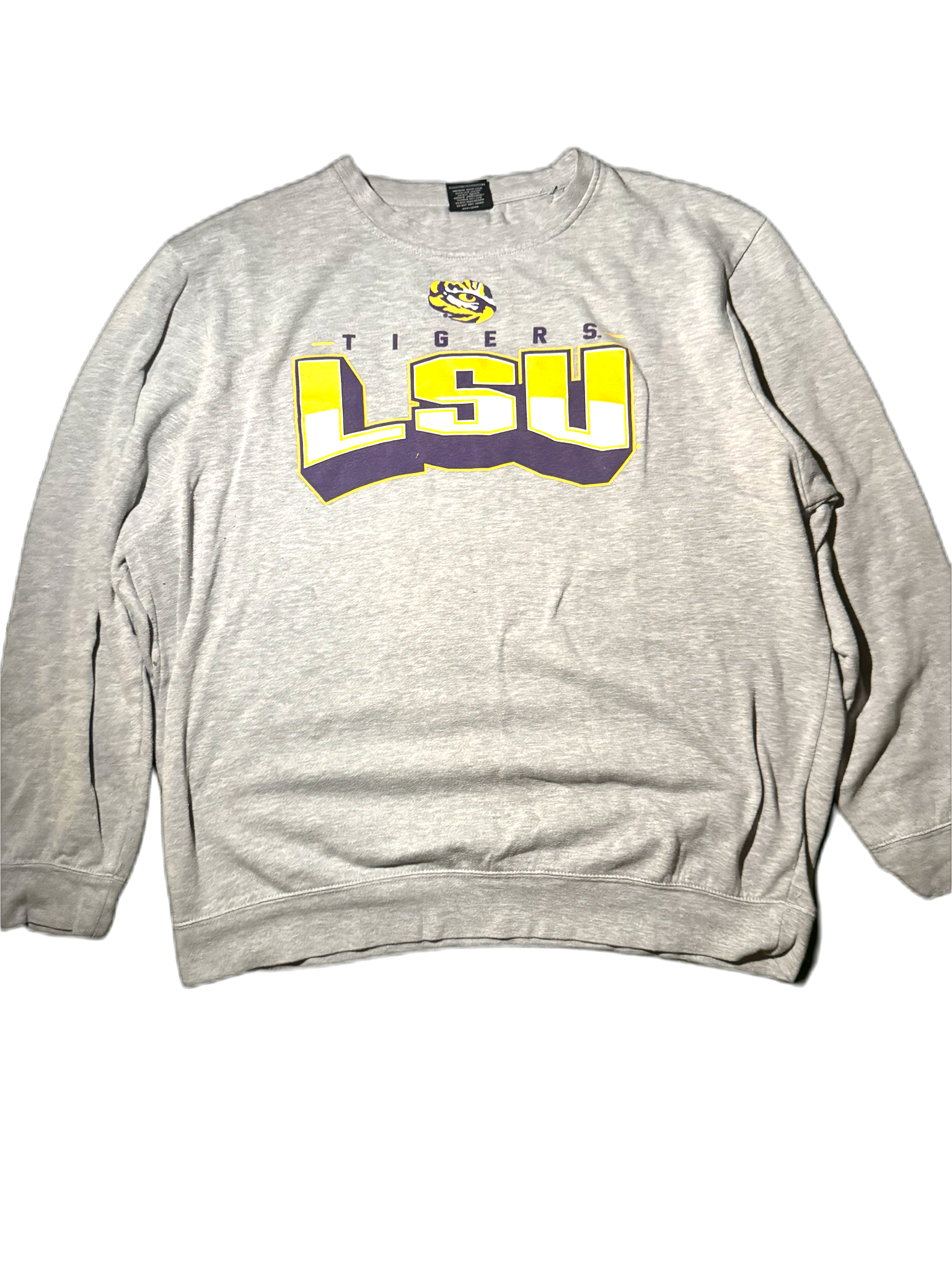 Vintage LSU Sweatshirt