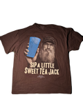 Duck Dynasty “Sip A Little “ Tee
