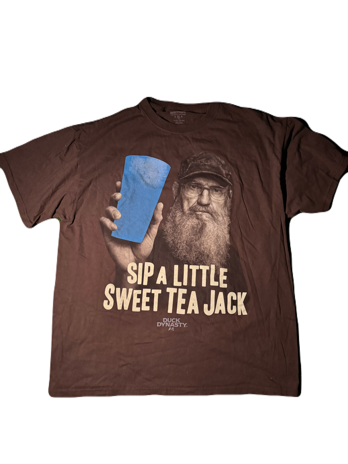 Duck Dynasty “Sip A Little “ Tee