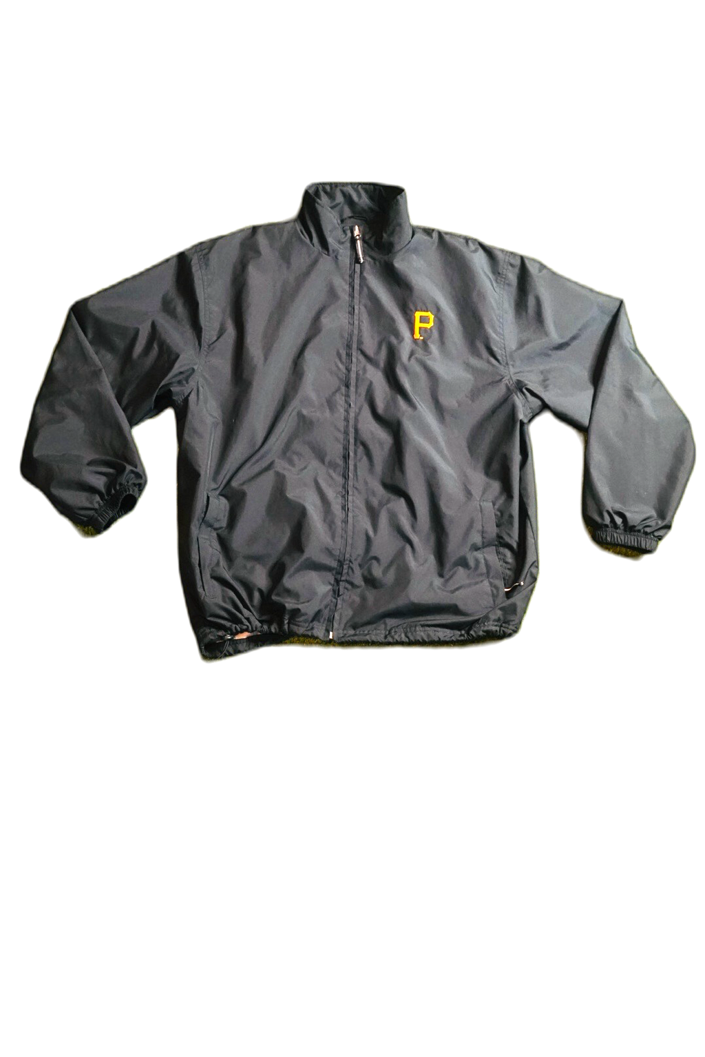 Pittsburgh Pirates staff windbreaker