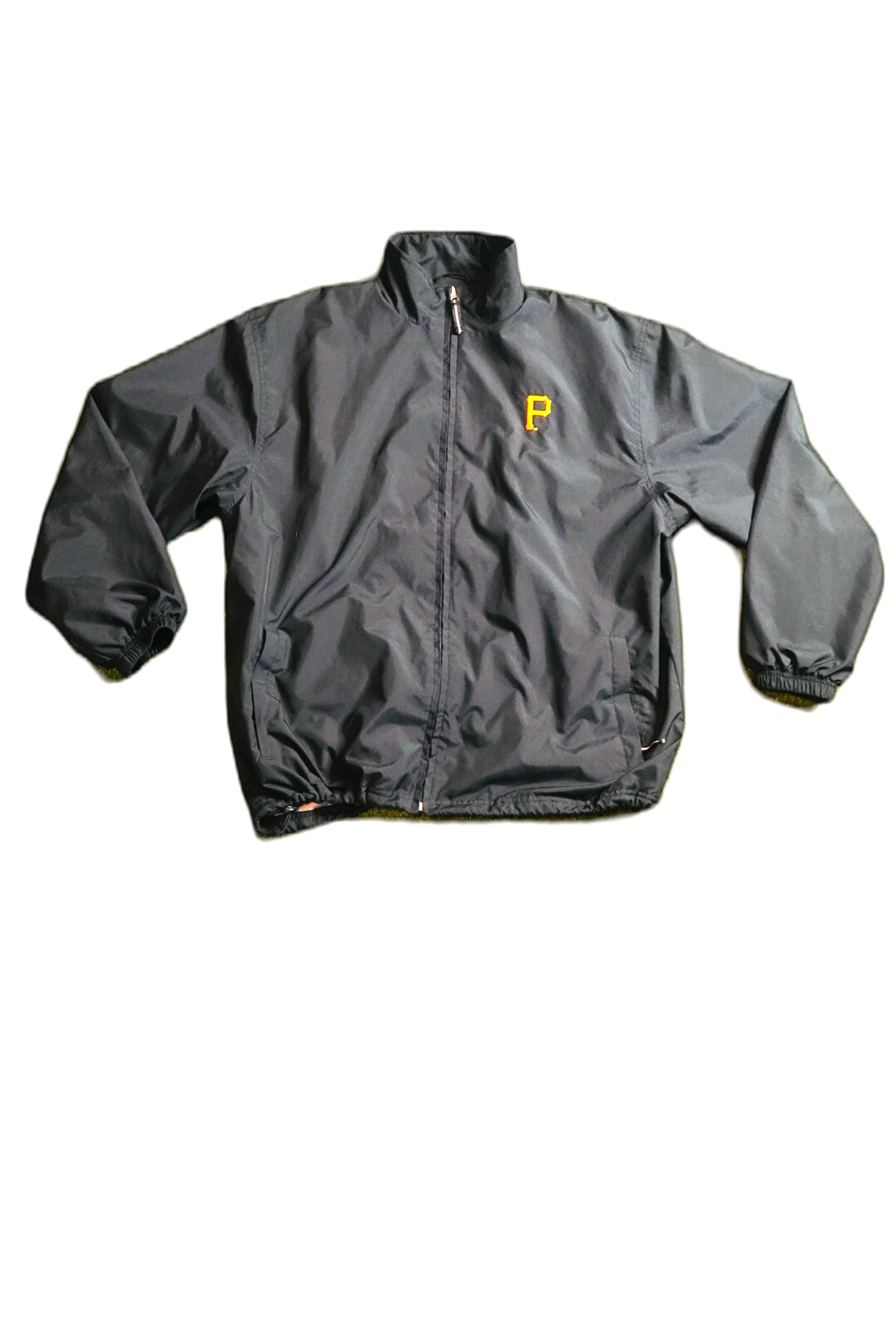Pittsburgh Pirates staff windbreaker