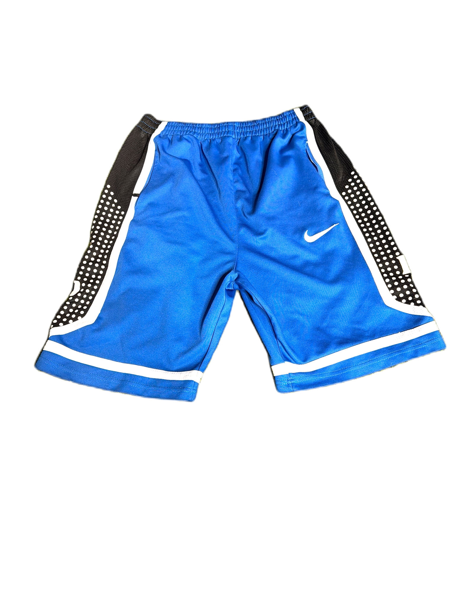 Nike Duke Blue Shorts