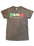 Y2K Thrasher Revista Tee