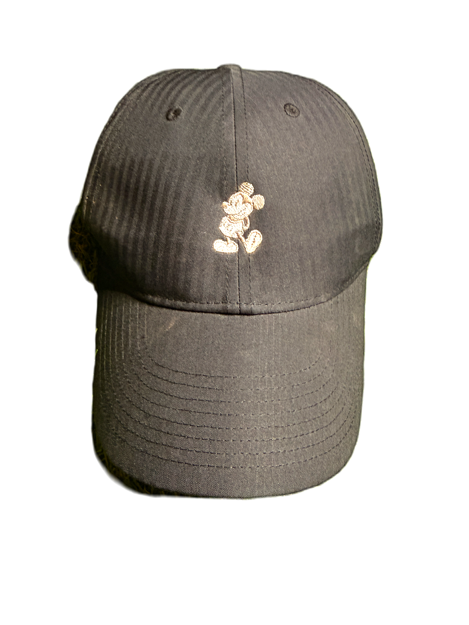 Mickey Mouse Nike Legacy 91 Dri-Fit Black Hat