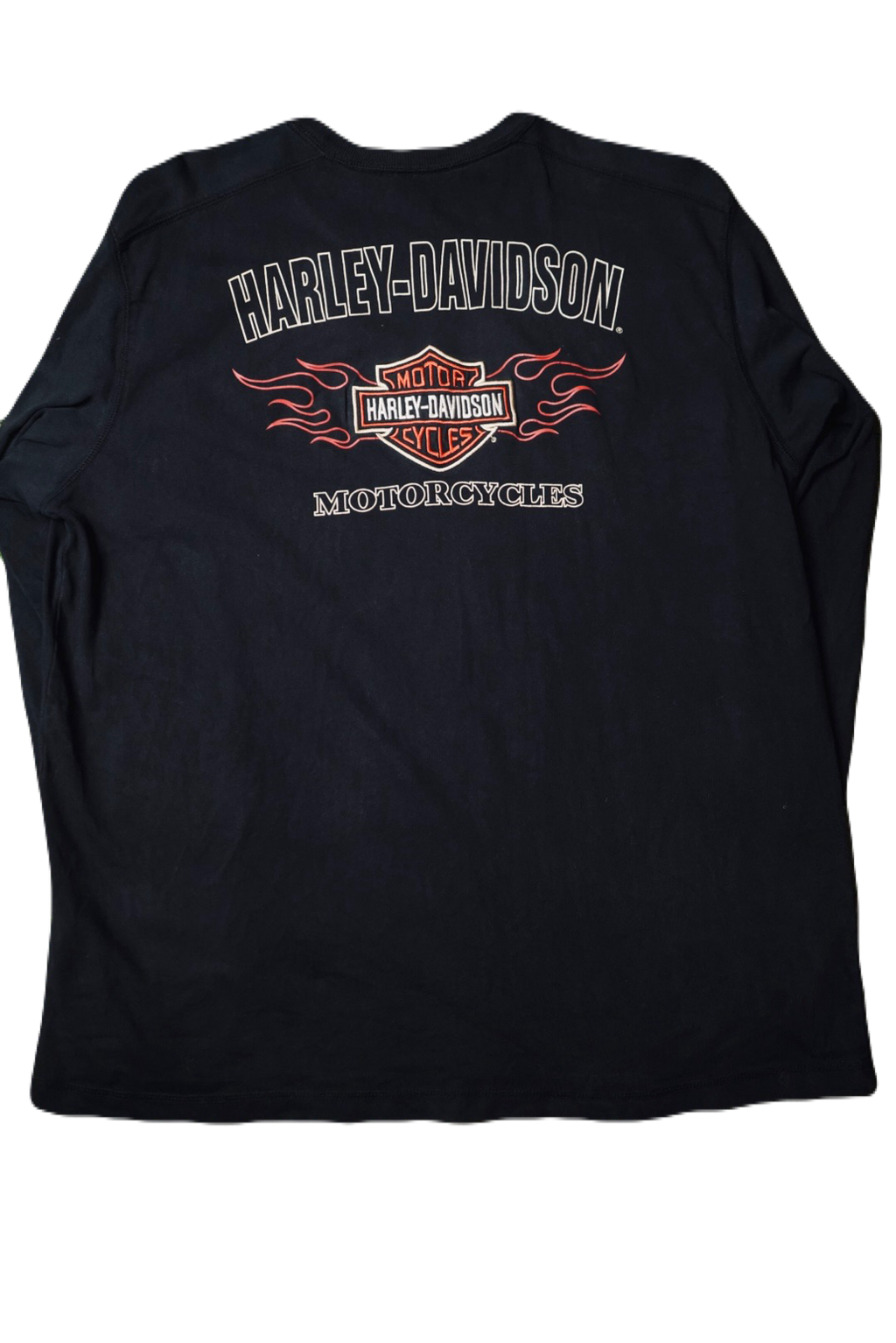 Vintage Harley-Davidson Long Sleeve Tee
