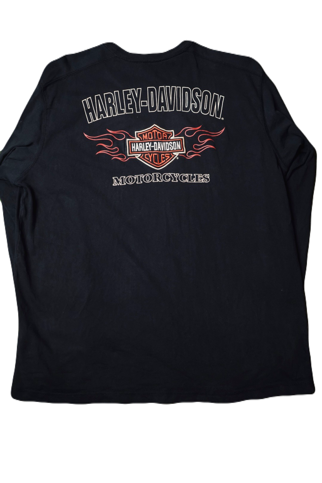 Vintage Harley-Davidson Long Sleeve Tee