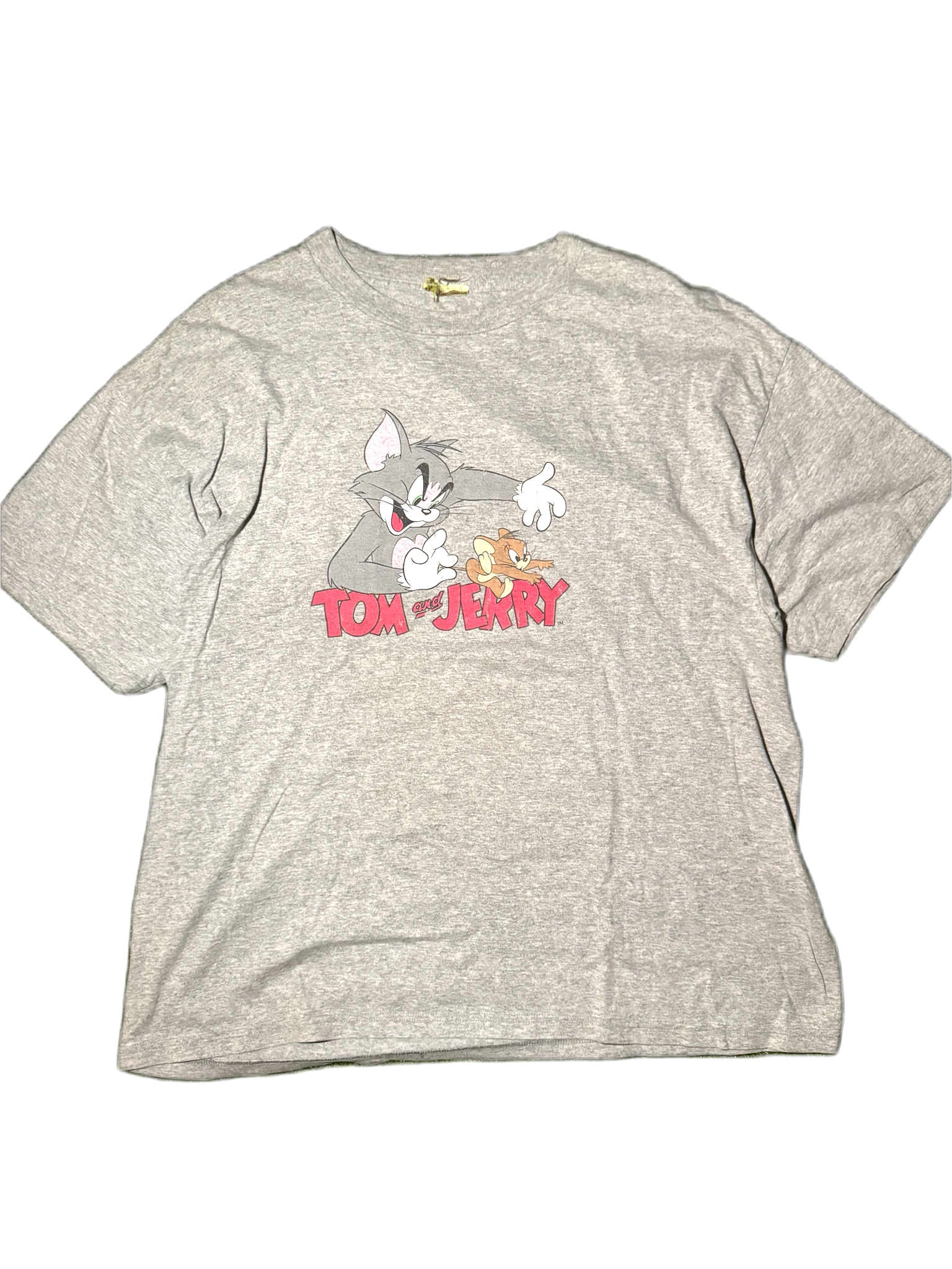 Vintage Tom & Jerry Tee