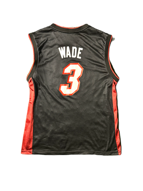 Adidas Miami Heat Dwyane Wade Jersey