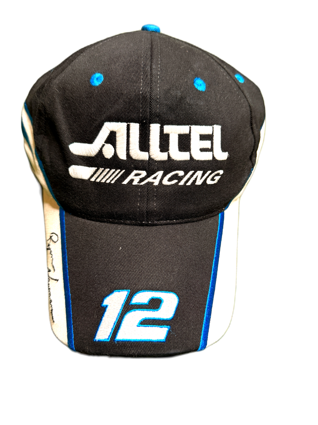 Vintage NASCAR ALLTEL Racing
