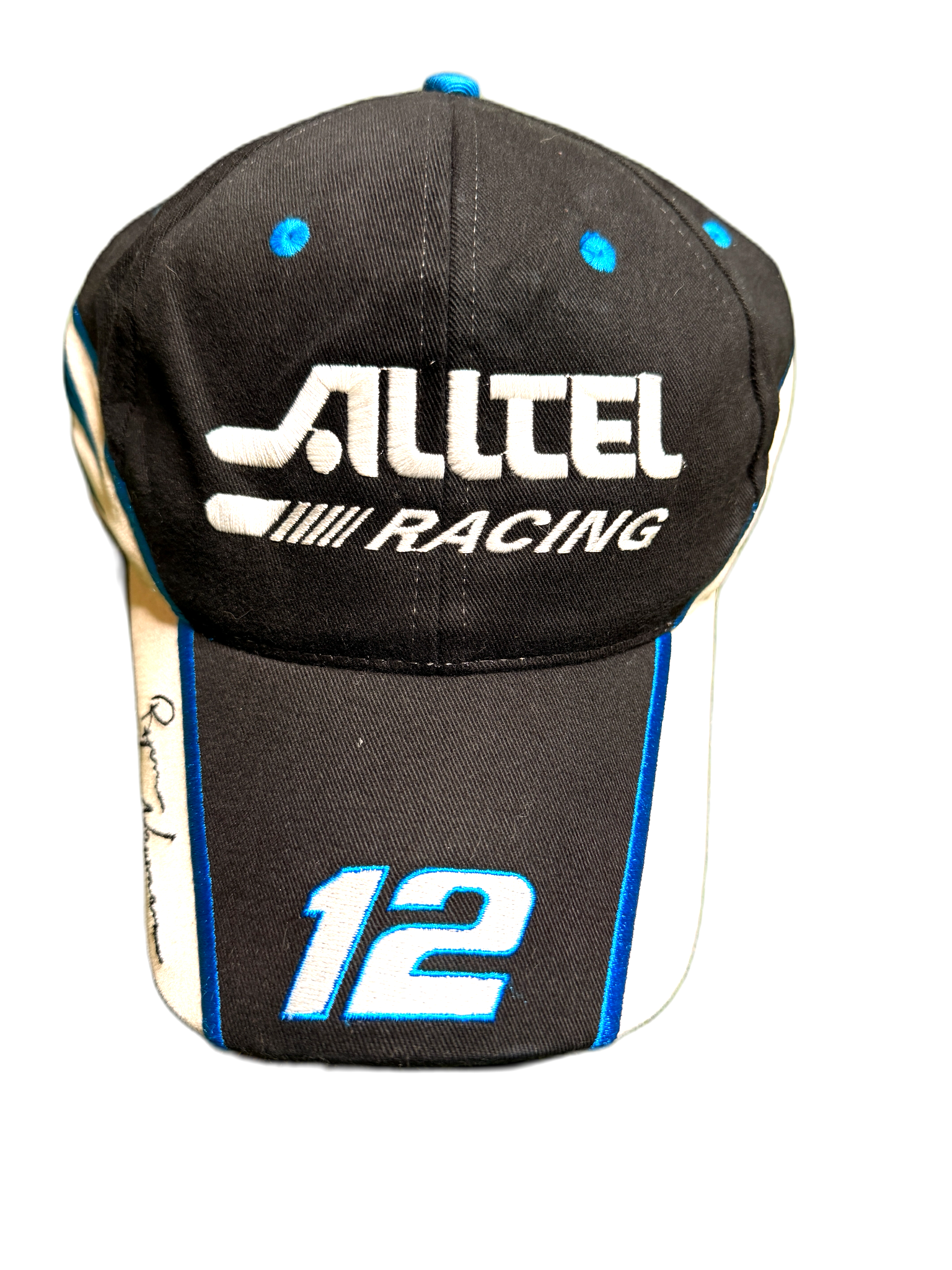 Vintage NASCAR ALLTEL Racing