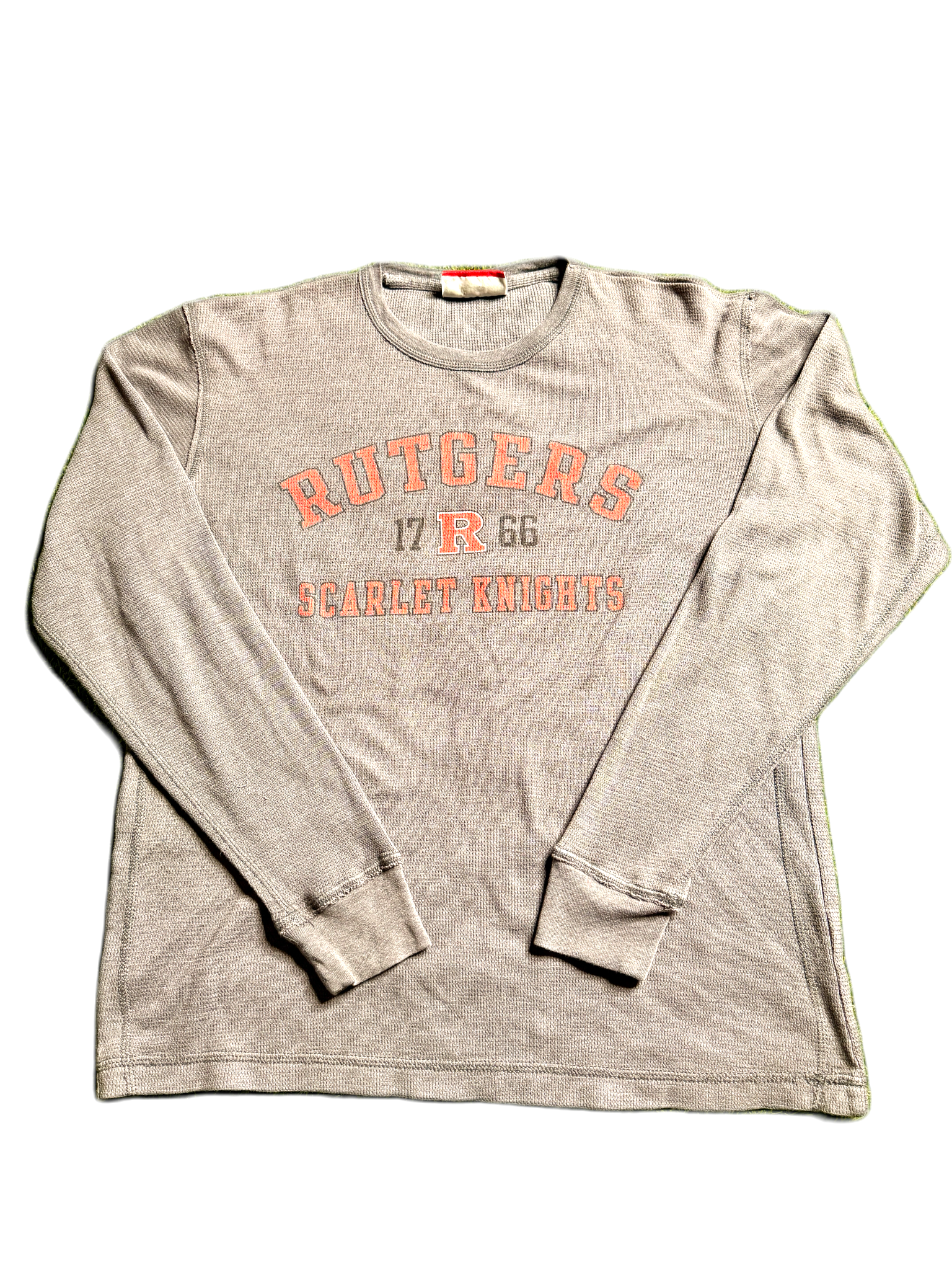 Vintage Rutgers University Thermal