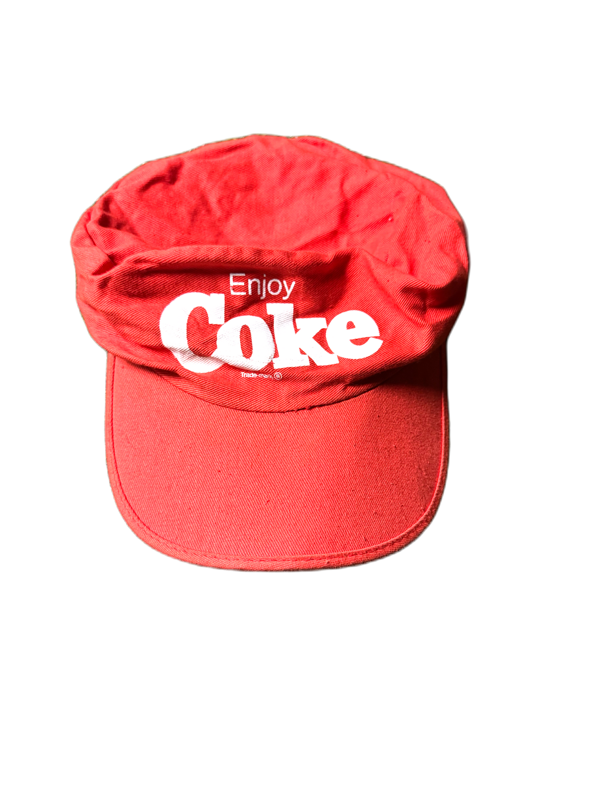 Vintage Coca-Cola cap