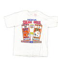 Nokia Sugar Bowl 1997 Florida vs Miami Gators vs Hurricanes Football Tee