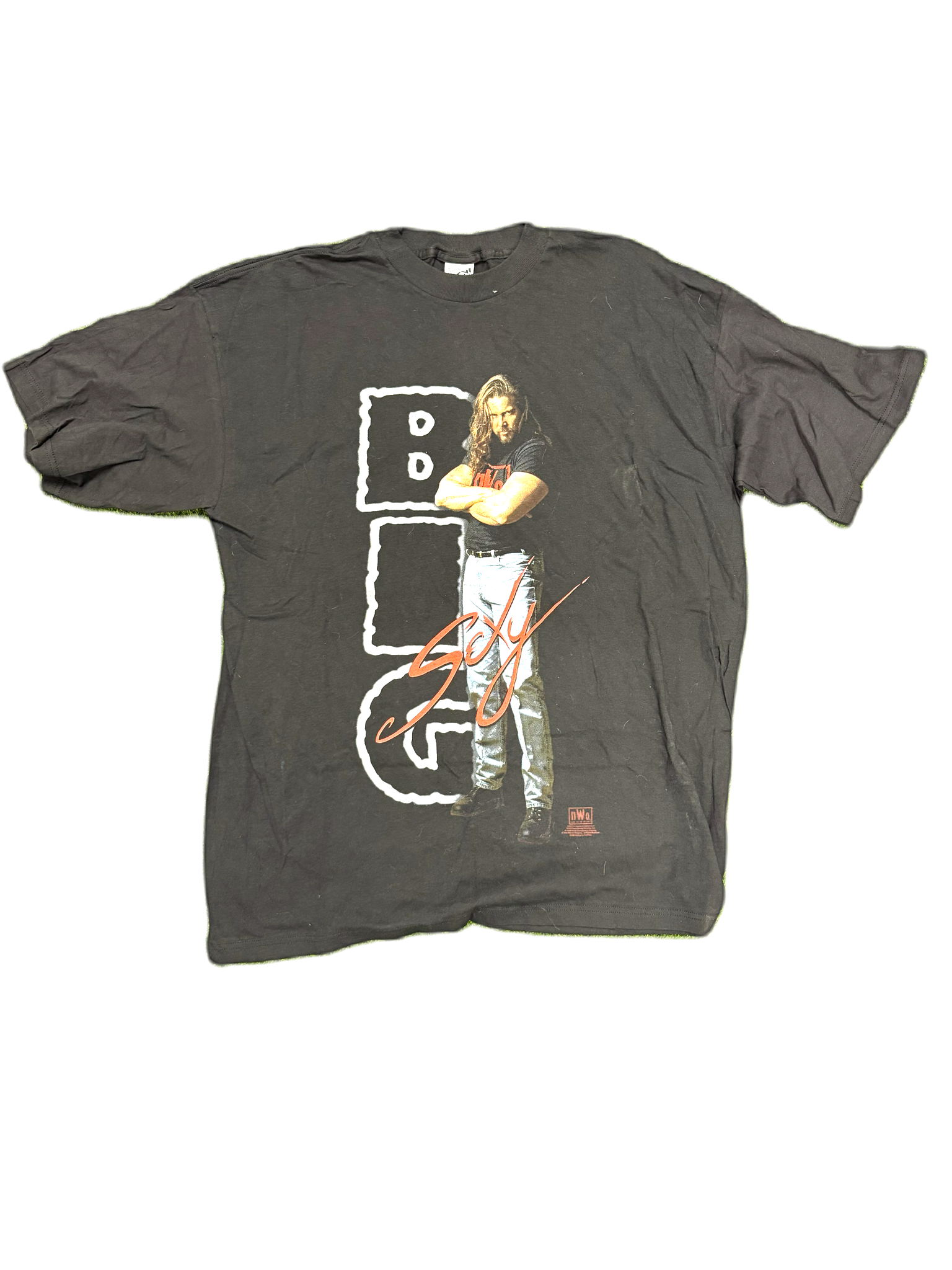Kevin Nash “Big Sexy” N.W.O T-shirt