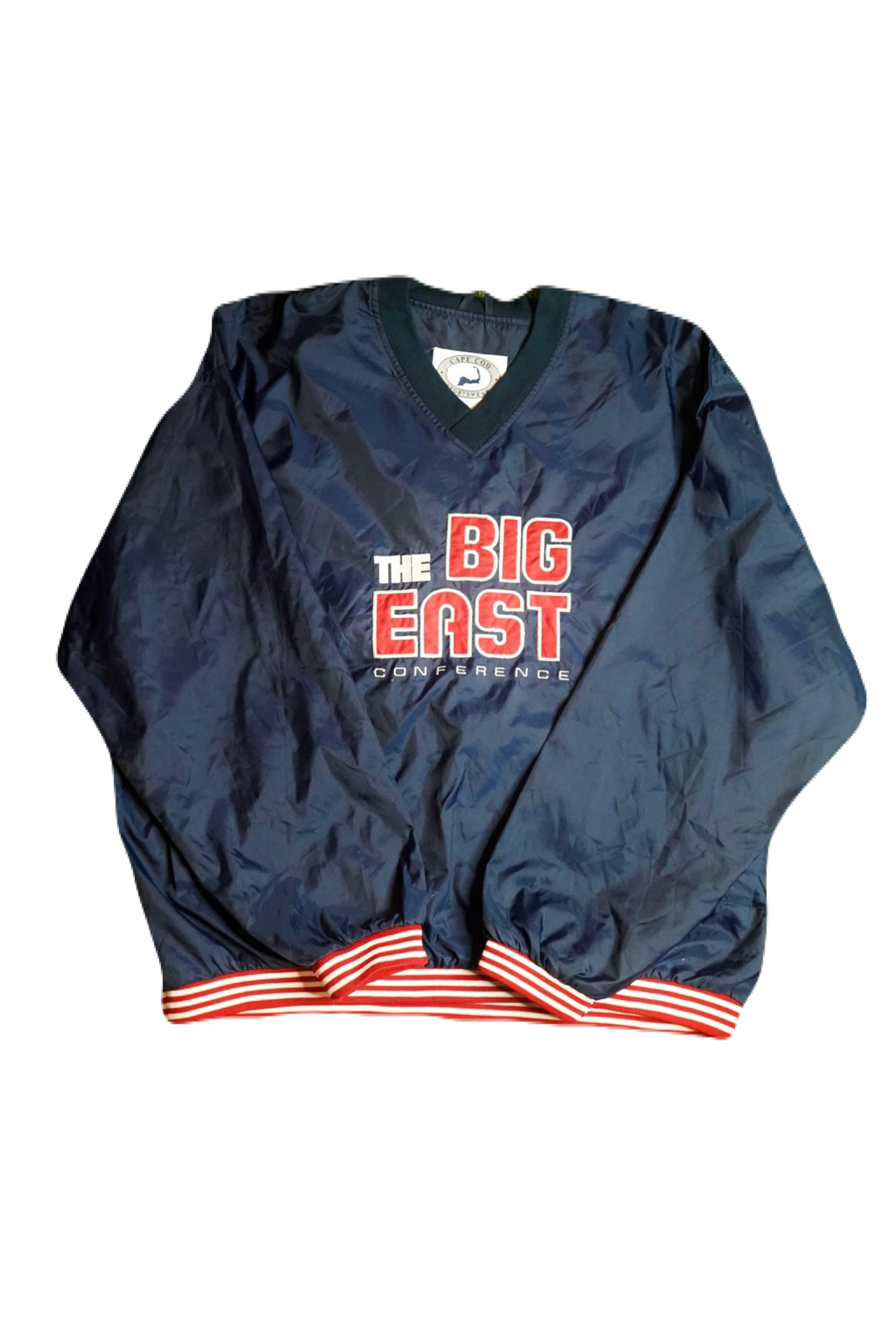 Big East Conference Pullover Jacket