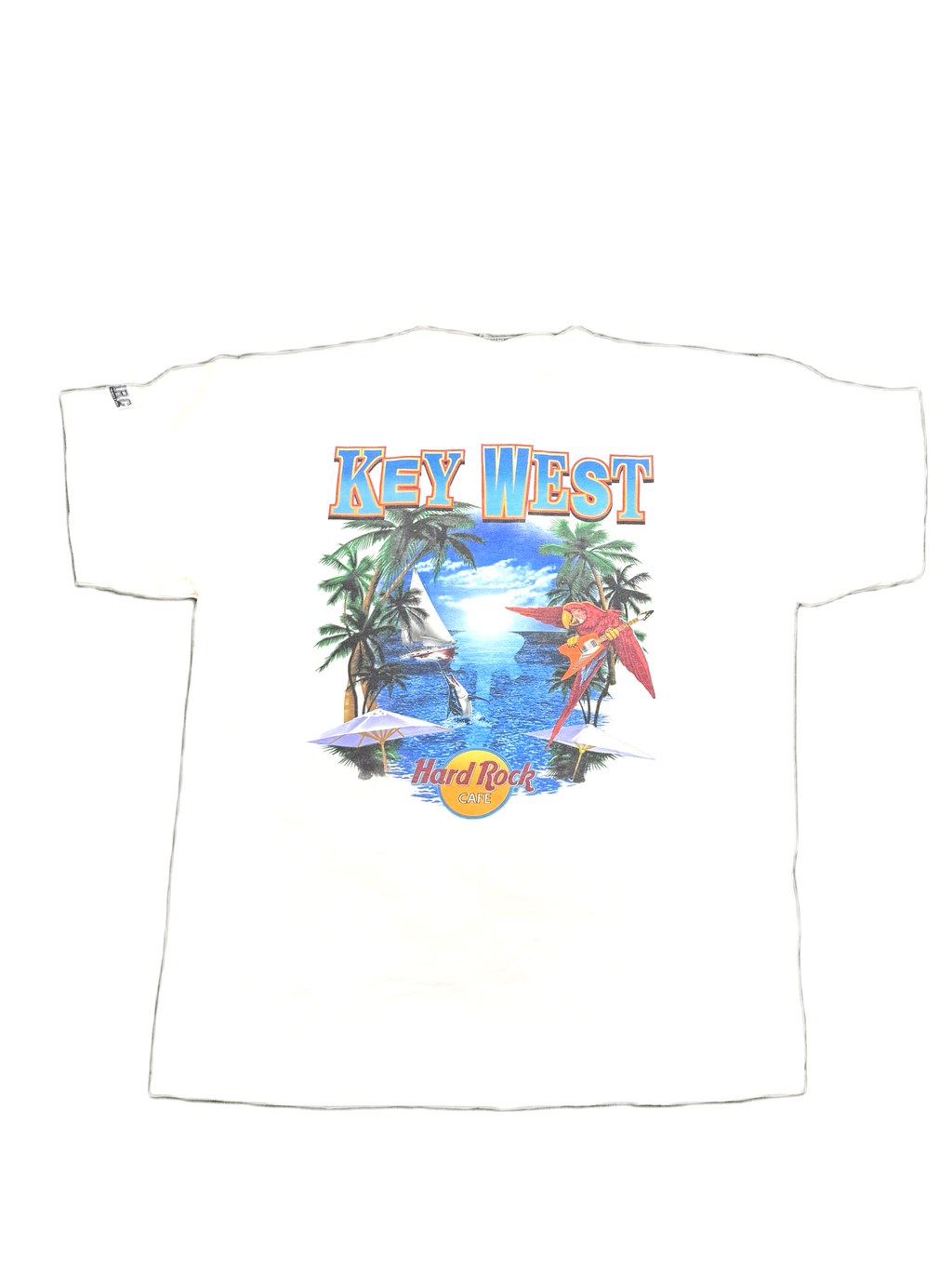 Hard Rock Cafe Key West Tee