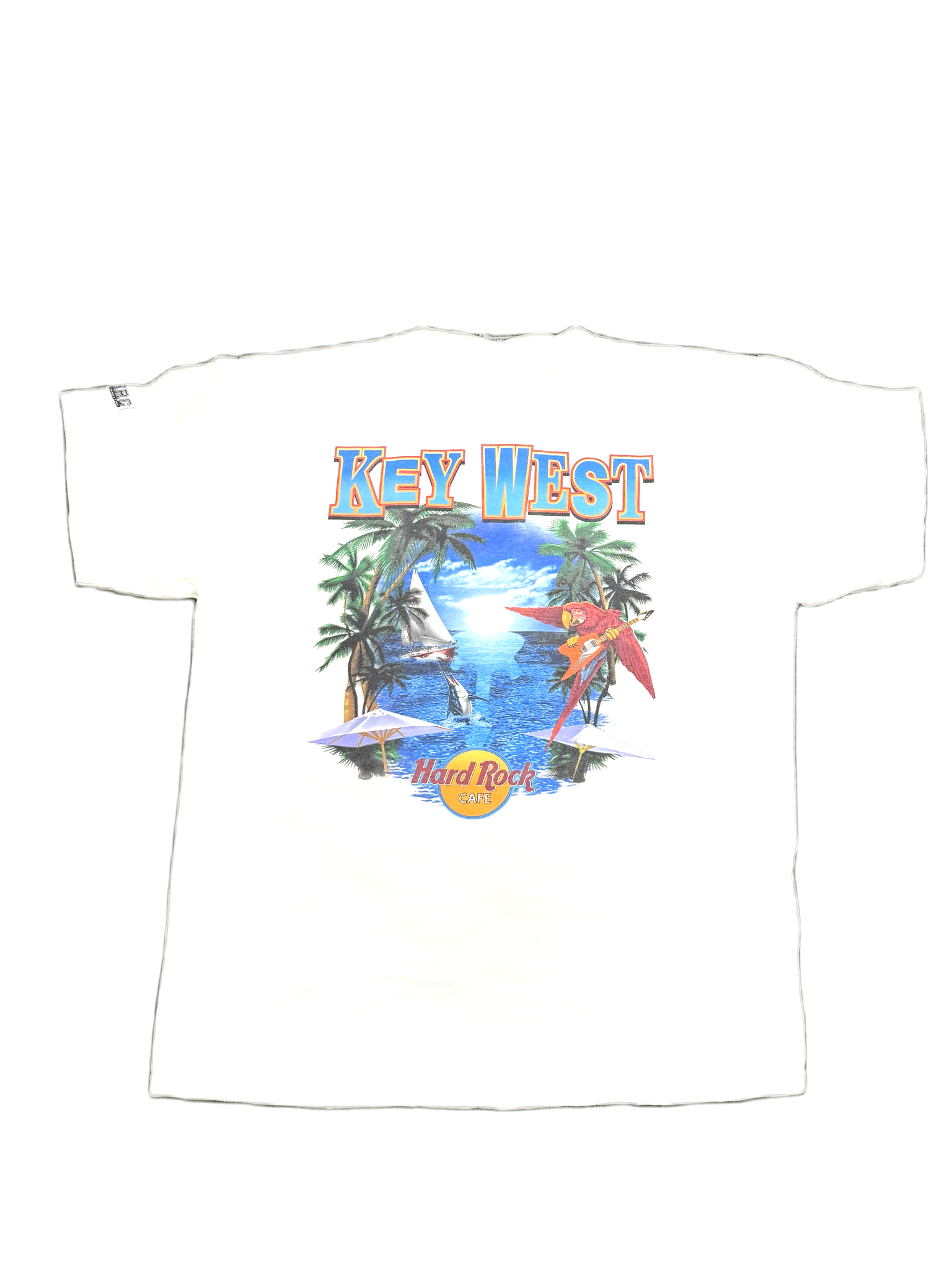 Hard Rock Cafe Key West Tee