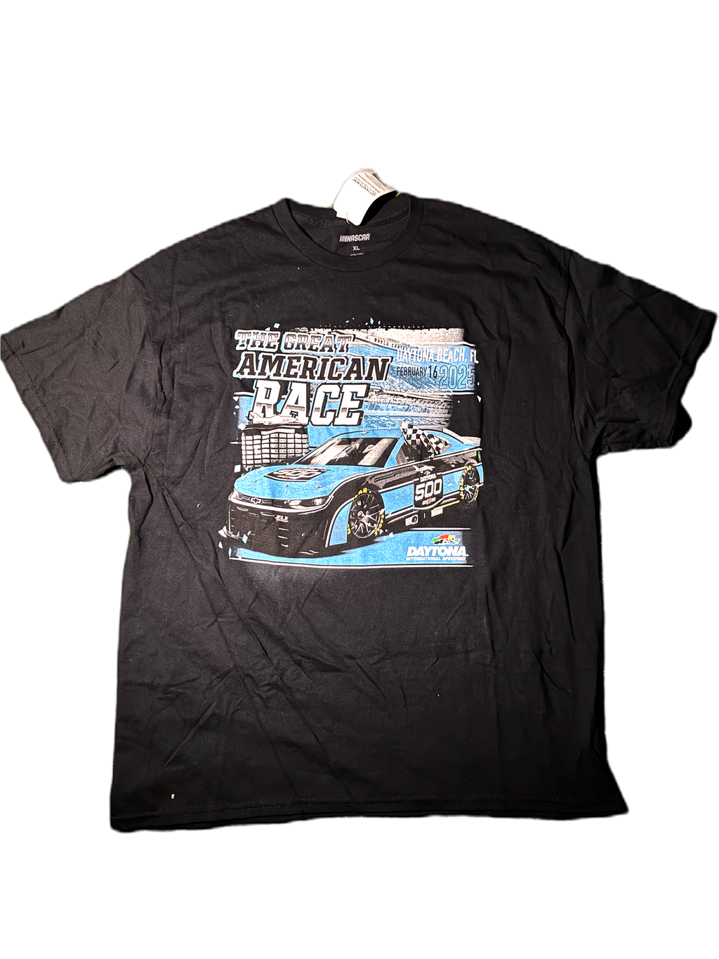NASCAR Daytona 500 Tee