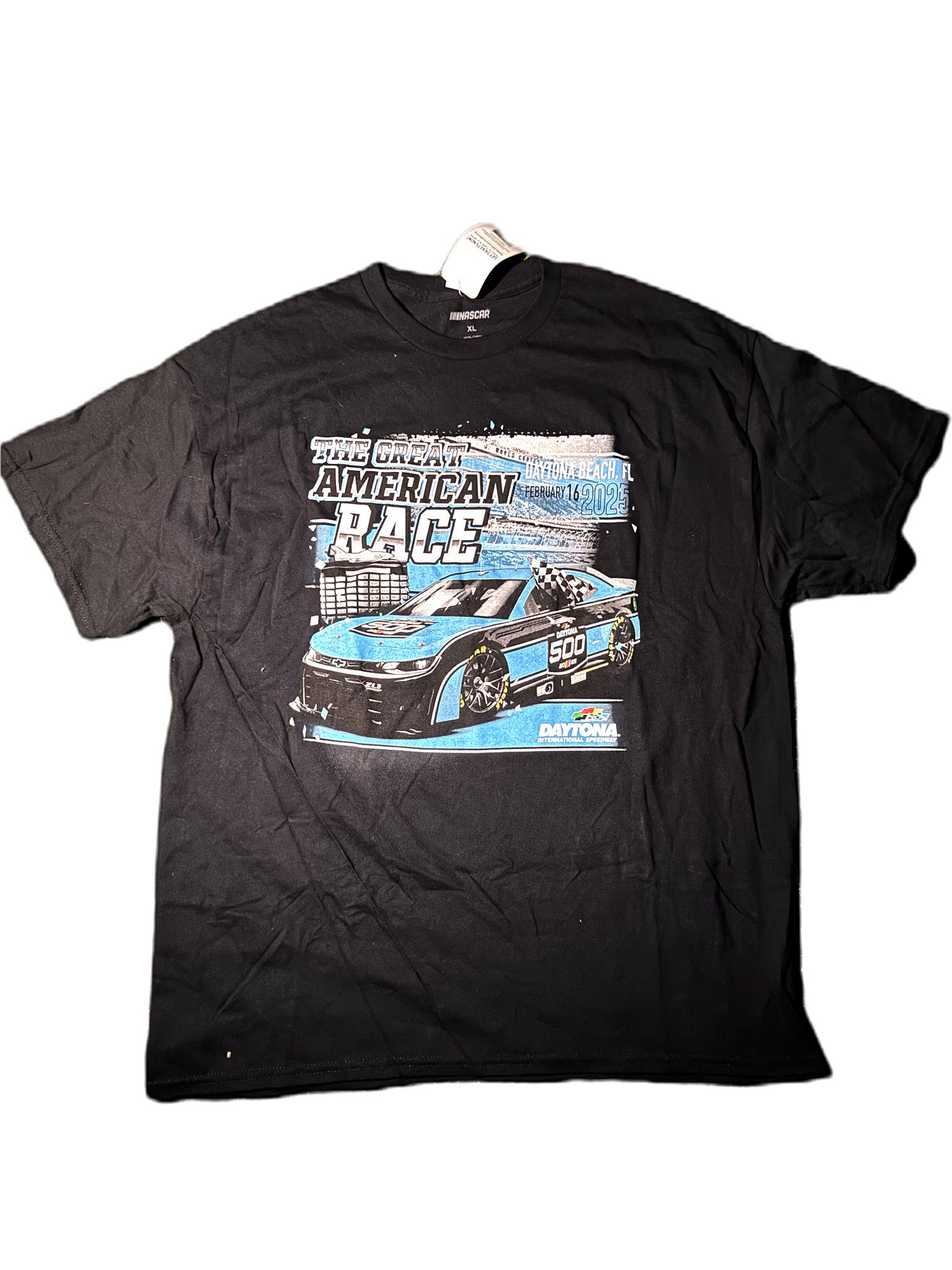 NASCAR Daytona 500 Tee