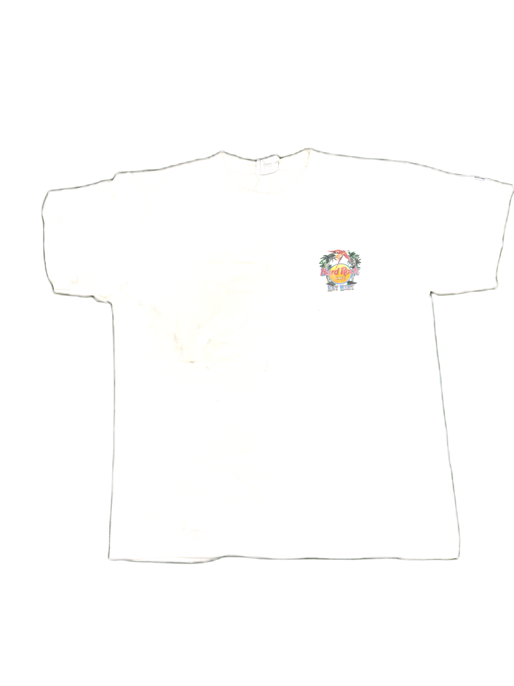 Hard Rock Cafe Key West Tee