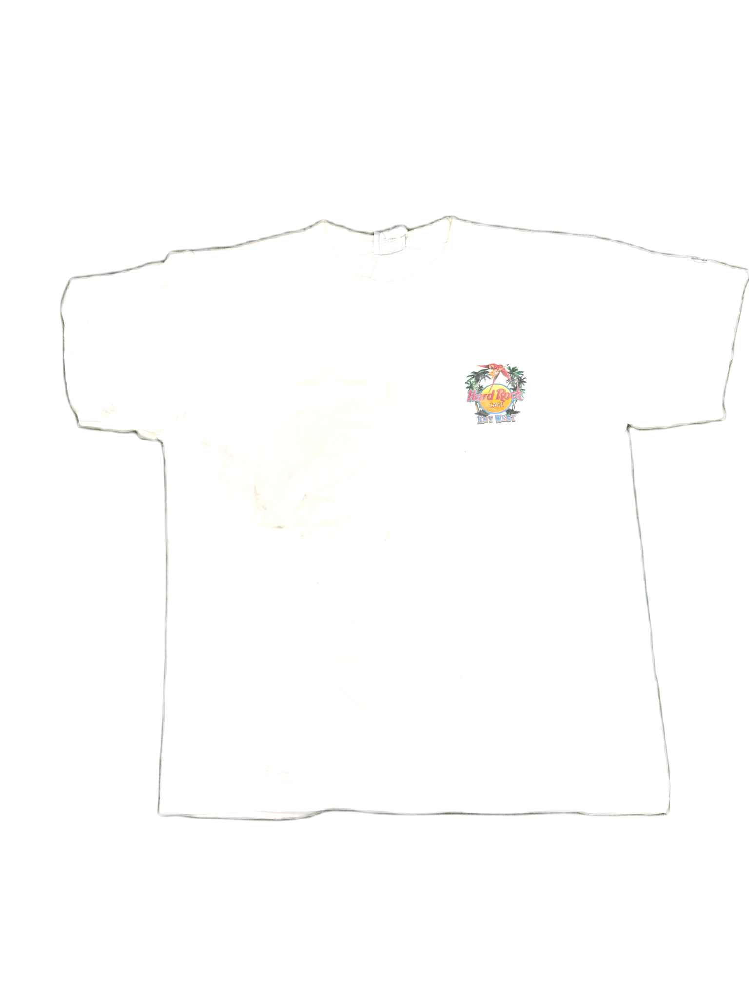 Hard Rock Cafe Key West Tee