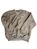 Baltimore Ravens black windbreaker jacket