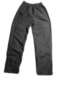Vintage Obermeyer Black Goretex Snow Ski Pants