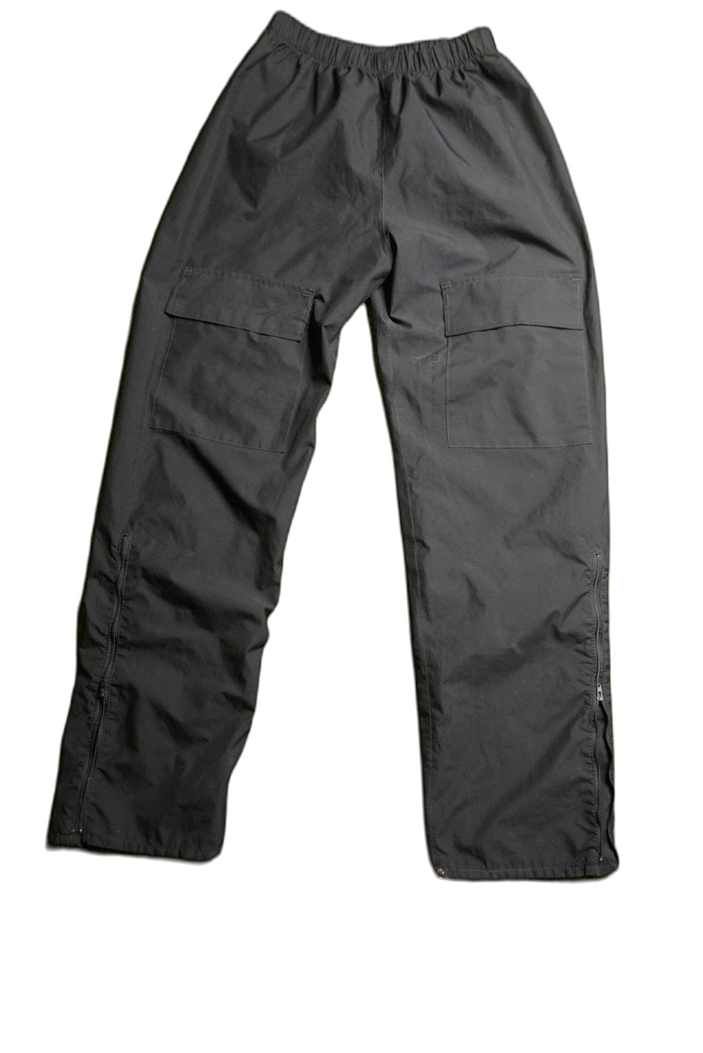 Vintage Obermeyer Black Goretex Snow Ski Pants